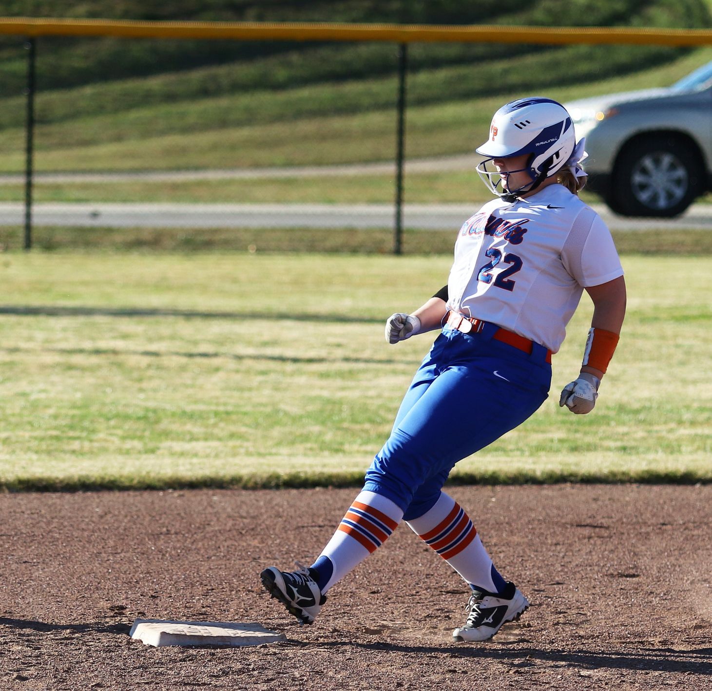 Valley Park vs. O'Fallon Christian softball